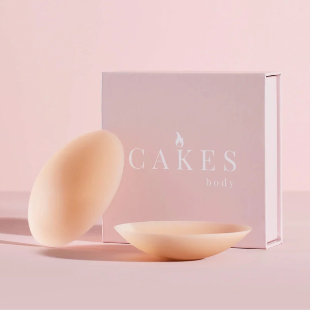Cakes Body Silicone Inserts